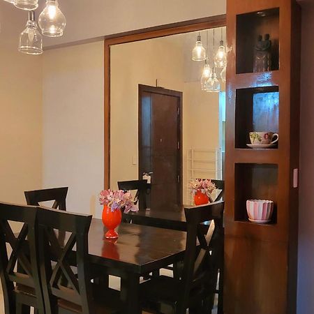 One Palm Tree Villas Condominium - Studio 10O With Balcony - Across Terminal 3 Airport 마닐라 외부 사진